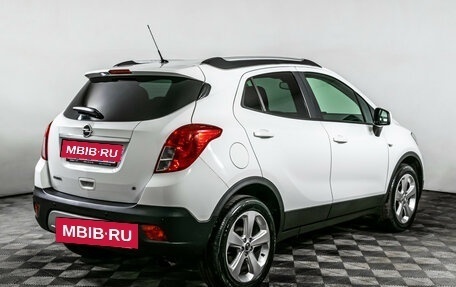 Opel Mokka I, 2012 год, 1 230 000 рублей, 5 фотография