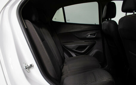 Opel Mokka I, 2012 год, 1 230 000 рублей, 9 фотография