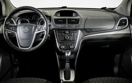 Opel Mokka I, 2012 год, 1 230 000 рублей, 11 фотография