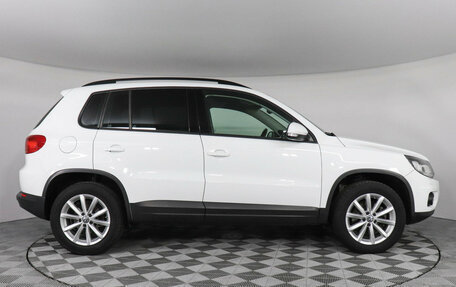 Volkswagen Tiguan I, 2014 год, 1 389 000 рублей, 4 фотография