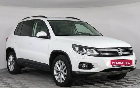 Volkswagen Tiguan I, 2014 год, 1 389 000 рублей, 3 фотография