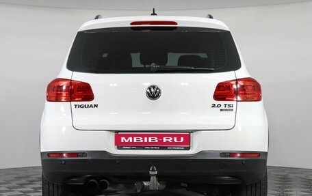 Volkswagen Tiguan I, 2014 год, 1 389 000 рублей, 6 фотография