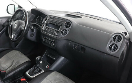 Volkswagen Tiguan I, 2014 год, 1 389 000 рублей, 10 фотография