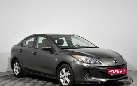 Mazda 3, 2012 год, 1 099 000 рублей, 3 фотография