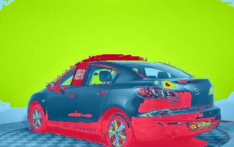 Mazda 3, 2012 год, 1 099 000 рублей, 5 фотография