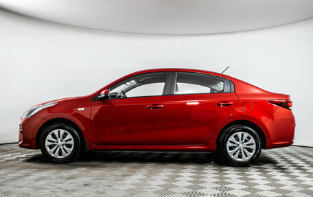 KIA Rio IV, 2020 год, 1 310 000 рублей, 8 фотография