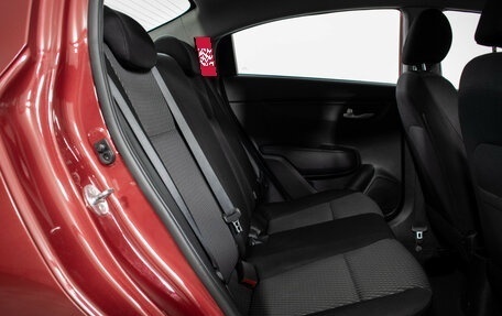 KIA Rio IV, 2020 год, 1 310 000 рублей, 9 фотография