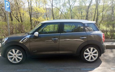 MINI Countryman I (R60), 2012 год, 1 400 000 рублей, 4 фотография