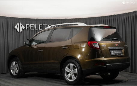 Geely Emgrand X7 I, 2015 год, 830 000 рублей, 4 фотография