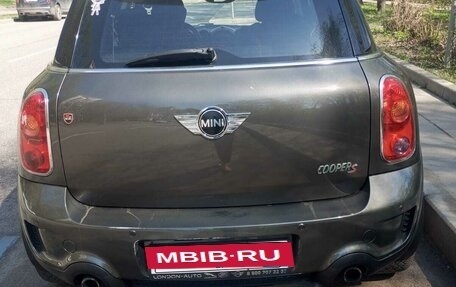 MINI Countryman I (R60), 2012 год, 1 400 000 рублей, 2 фотография