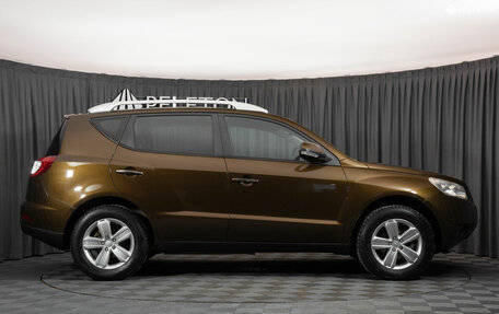 Geely Emgrand X7 I, 2015 год, 830 000 рублей, 7 фотография