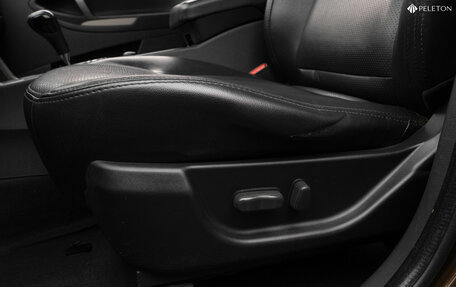 Geely Emgrand X7 I, 2015 год, 830 000 рублей, 19 фотография