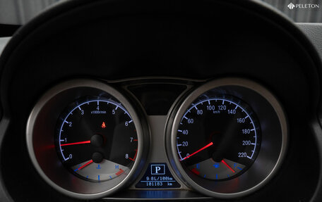 Geely Emgrand X7 I, 2015 год, 830 000 рублей, 13 фотография