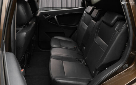 Geely Emgrand X7 I, 2015 год, 830 000 рублей, 14 фотография