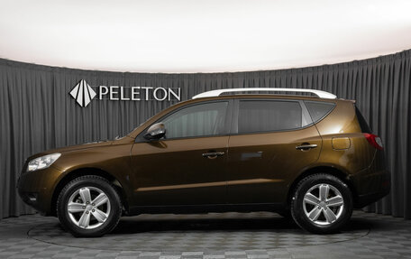 Geely Emgrand X7 I, 2015 год, 830 000 рублей, 8 фотография