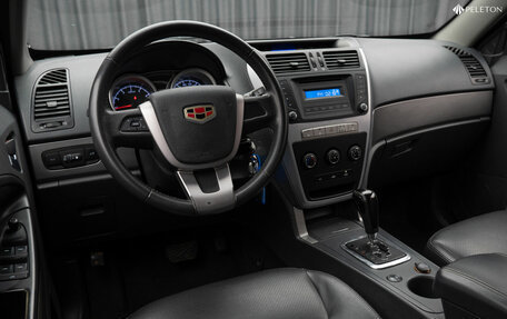 Geely Emgrand X7 I, 2015 год, 830 000 рублей, 9 фотография