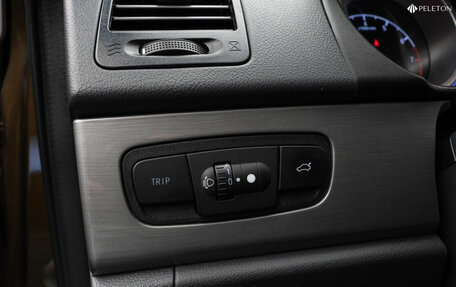 Geely Emgrand X7 I, 2015 год, 830 000 рублей, 18 фотография