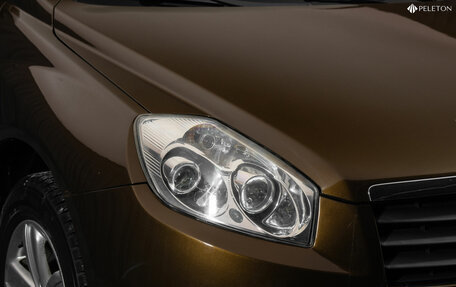 Geely Emgrand X7 I, 2015 год, 830 000 рублей, 21 фотография