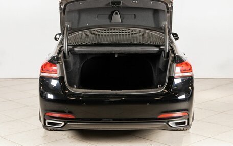 Hyundai Genesis II, 2015 год, 1 997 000 рублей, 13 фотография