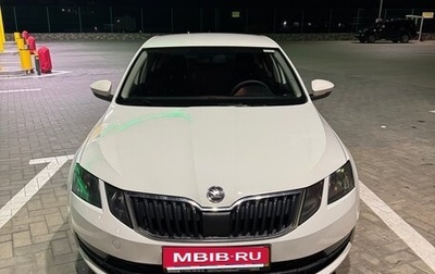 Skoda Octavia, 2019 год, 1 330 000 рублей, 1 фотография