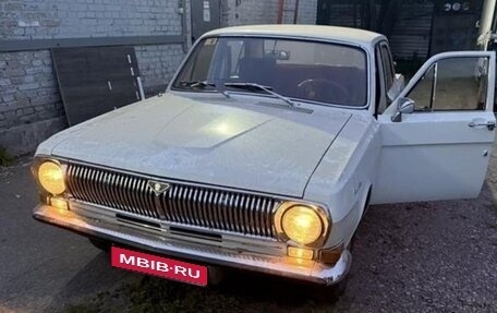 ГАЗ 24 «Волга» I (24), 1973 год, 500 000 рублей, 1 фотография