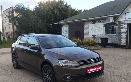 Volkswagen Jetta VI, 2011 год, 790 000 рублей, 1 фотография