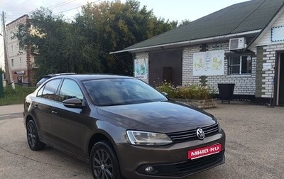 Volkswagen Jetta VI, 2011 год, 790 000 рублей, 1 фотография