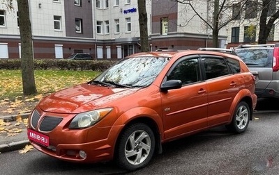 Pontiac Vibe II, 2004 год, 530 000 рублей, 1 фотография