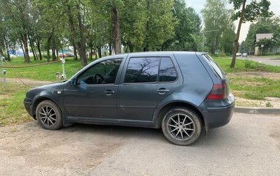 Volkswagen Golf IV, 1999 год, 270 000 рублей, 1 фотография