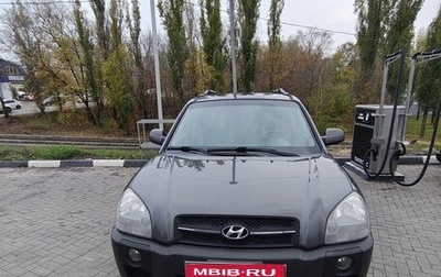 Hyundai Tucson III, 2007 год, 900 000 рублей, 1 фотография