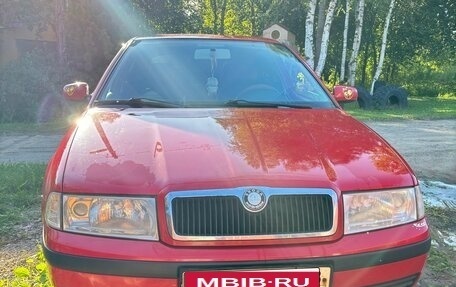 Skoda Octavia IV, 2007 год, 519 000 рублей, 1 фотография