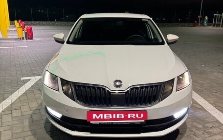 Skoda Octavia, 2019 год, 1 330 000 рублей, 2 фотография