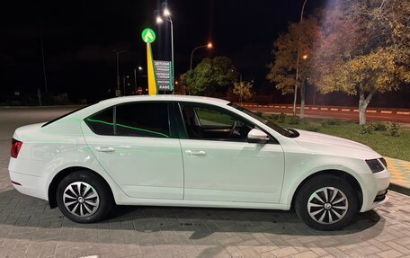 Skoda Octavia, 2019 год, 1 330 000 рублей, 4 фотография