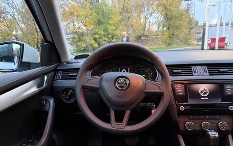 Skoda Octavia, 2019 год, 1 330 000 рублей, 10 фотография