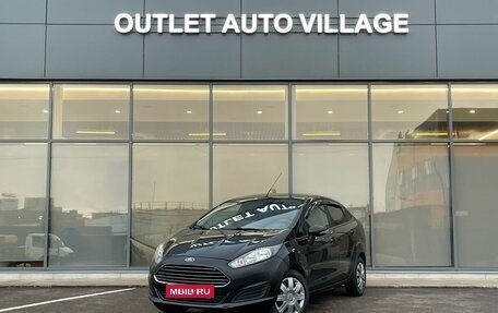 Ford Fiesta, 2016 год, 599 000 рублей, 1 фотография