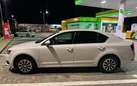 Skoda Octavia, 2019 год, 1 330 000 рублей, 3 фотография