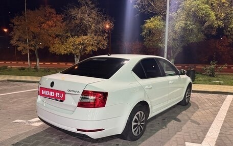 Skoda Octavia, 2019 год, 1 330 000 рублей, 8 фотография