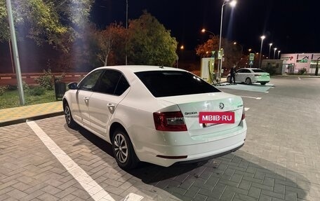 Skoda Octavia, 2019 год, 1 330 000 рублей, 7 фотография