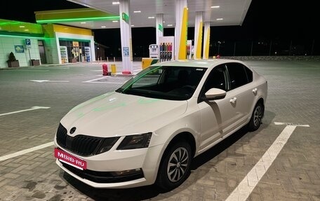 Skoda Octavia, 2019 год, 1 330 000 рублей, 6 фотография