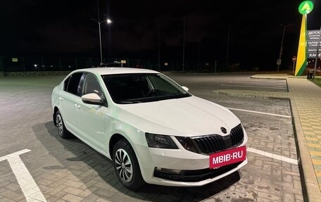 Skoda Octavia, 2019 год, 1 330 000 рублей, 5 фотография