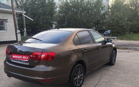 Volkswagen Jetta VI, 2011 год, 790 000 рублей, 6 фотография