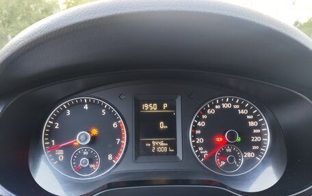 Volkswagen Jetta VI, 2011 год, 790 000 рублей, 15 фотография