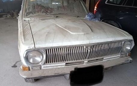 ГАЗ 24 «Волга» I (24), 1973 год, 500 000 рублей, 11 фотография