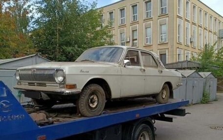 ГАЗ 24 «Волга» I (24), 1973 год, 500 000 рублей, 8 фотография