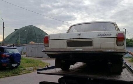 ГАЗ 24 «Волга» I (24), 1973 год, 500 000 рублей, 7 фотография