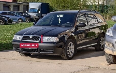 Skoda Octavia IV, 2009 год, 750 000 рублей, 6 фотография