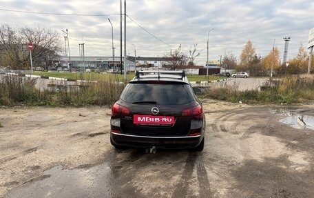 Opel Astra J, 2014 год, 1 080 000 рублей, 5 фотография