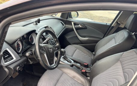 Opel Astra J, 2014 год, 1 080 000 рублей, 10 фотография