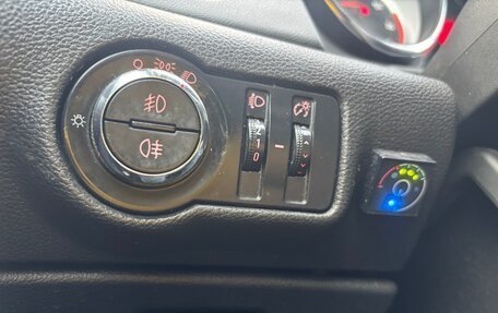 Opel Astra J, 2014 год, 1 080 000 рублей, 15 фотография