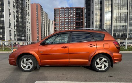 Pontiac Vibe II, 2004 год, 530 000 рублей, 2 фотография